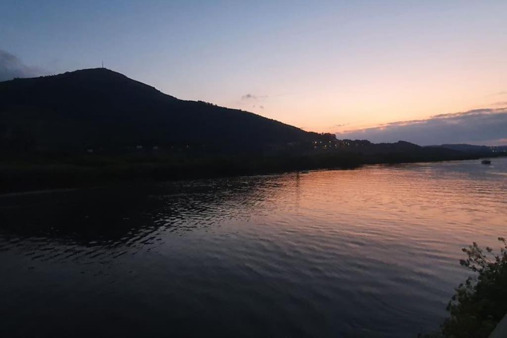 Vila La Casuca Limpias Exteriér fotografie